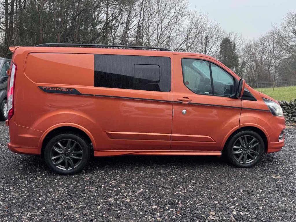Used Ford Transit Custom 2018 for sale - 76711257: Photo 5