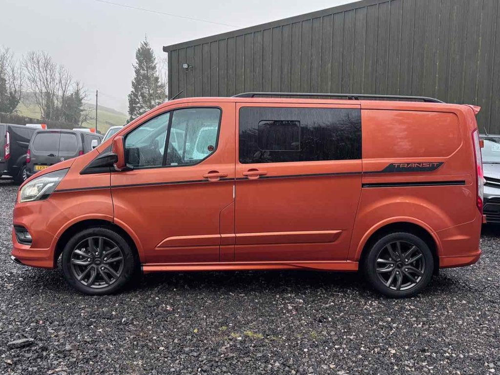 Used Ford Transit Custom 2018 for sale - 76711257: Photo 6