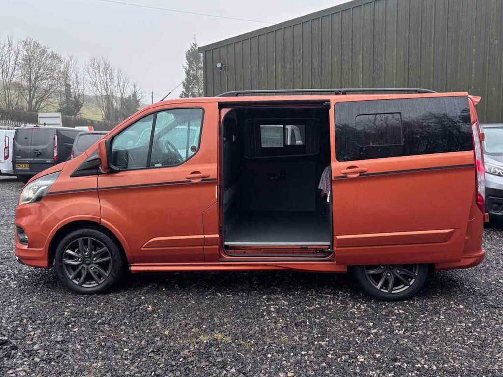 Used Ford Transit Custom 2018 for sale - 76711257: Photo 7
