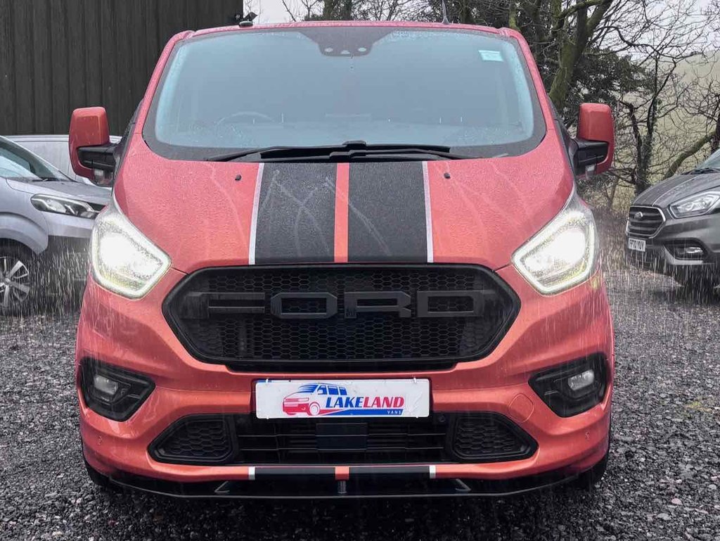 Used Ford Transit Custom 2018 for sale - 76711257: Photo 8