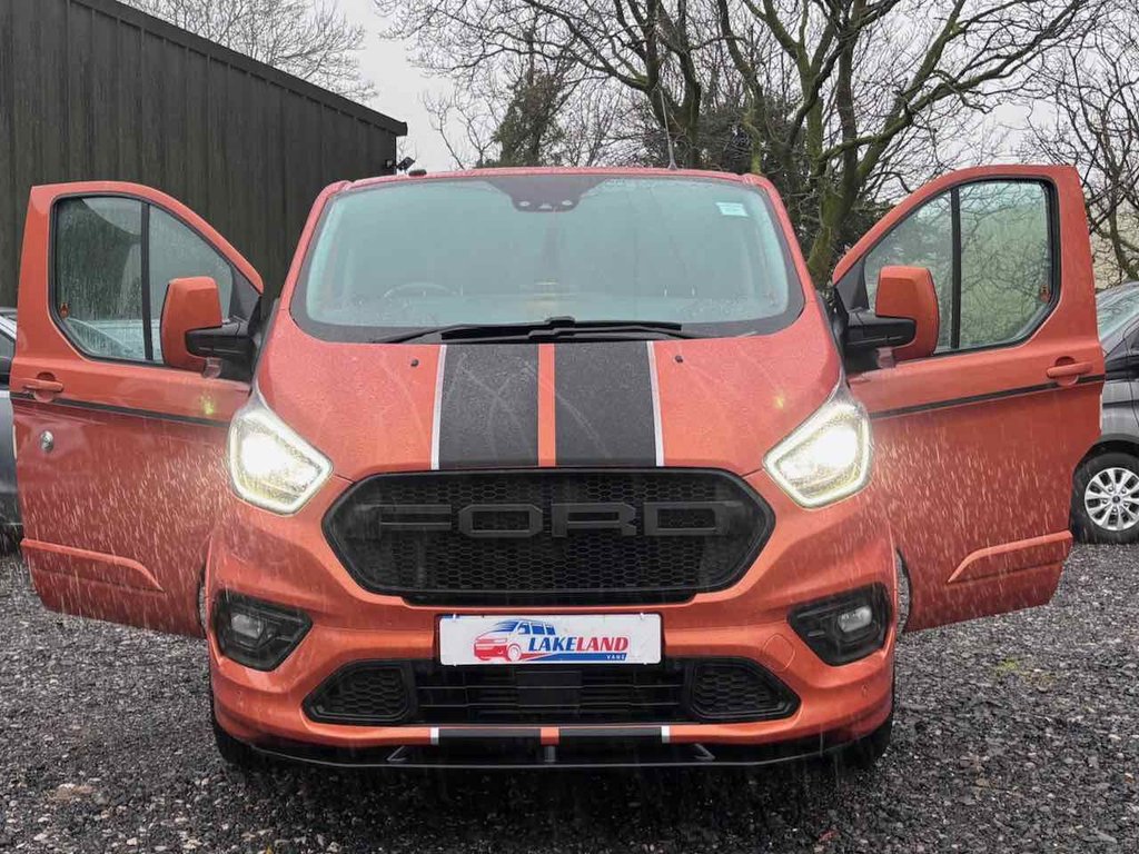 Used Ford Transit Custom 2018 for sale - 76711257: Photo 9