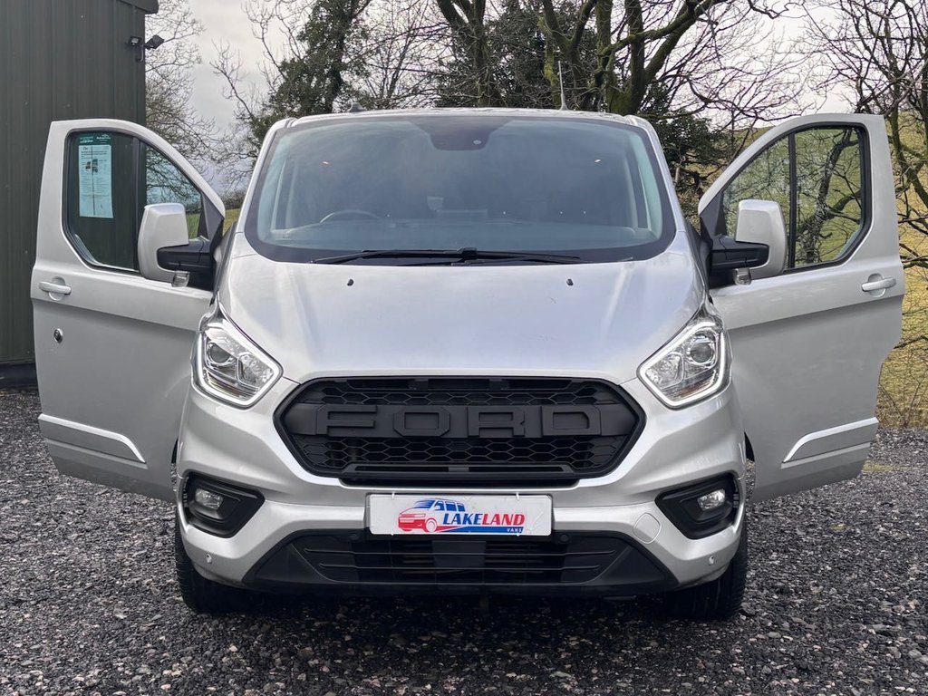 Used Ford Transit Custom 2023 for sale - 77507318: Photo 10