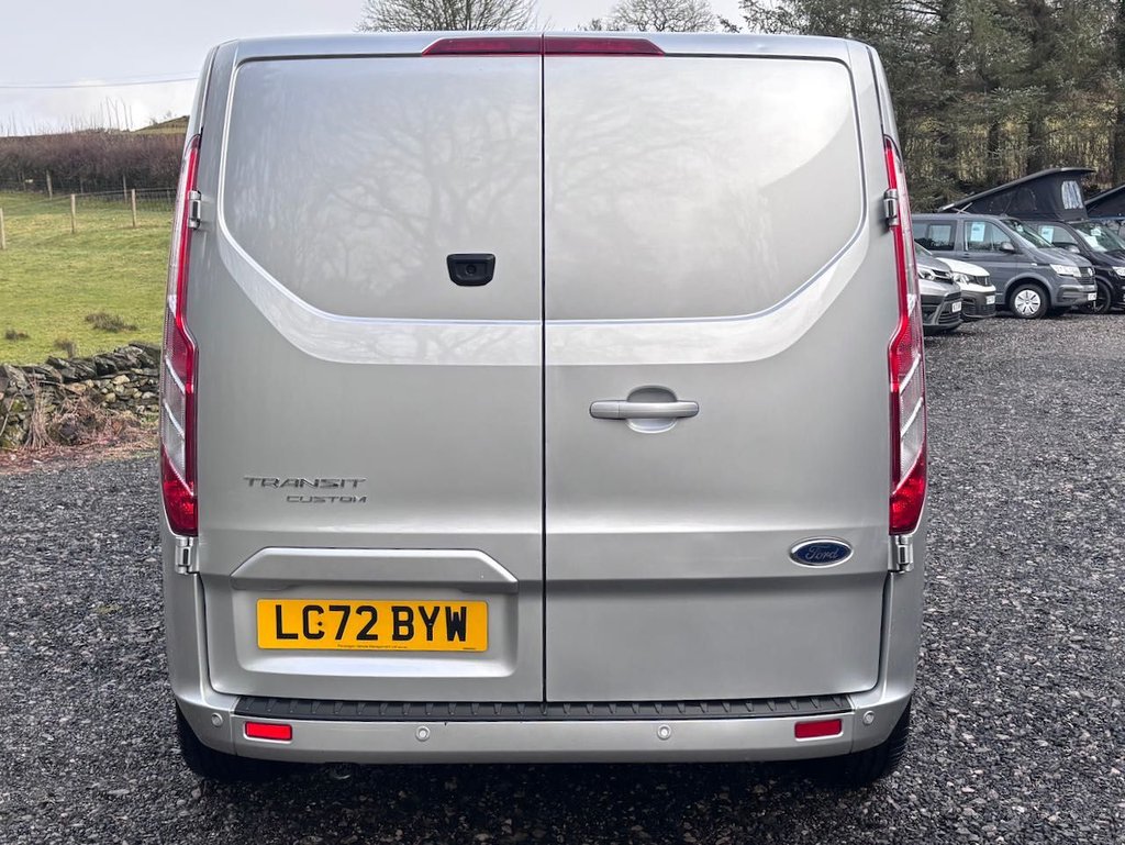 Used Ford Transit Custom 2023 for sale - 77507318: Photo 11