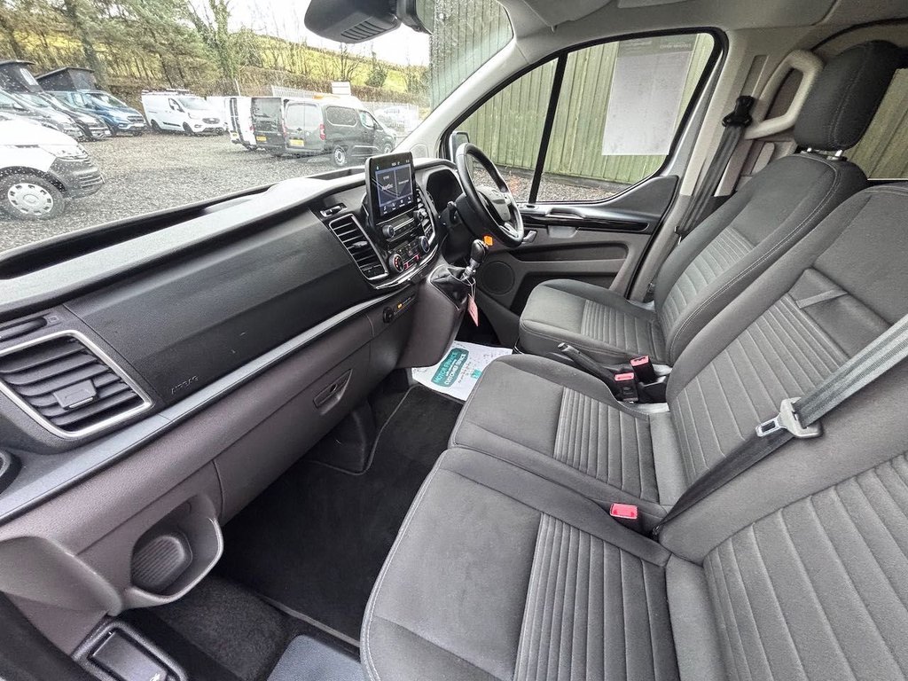 Used Ford Transit Custom 2023 for sale - 77507318: Photo 15