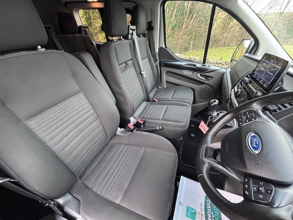 Used Ford Transit Custom 2023 for sale - 77507318: Photo 17