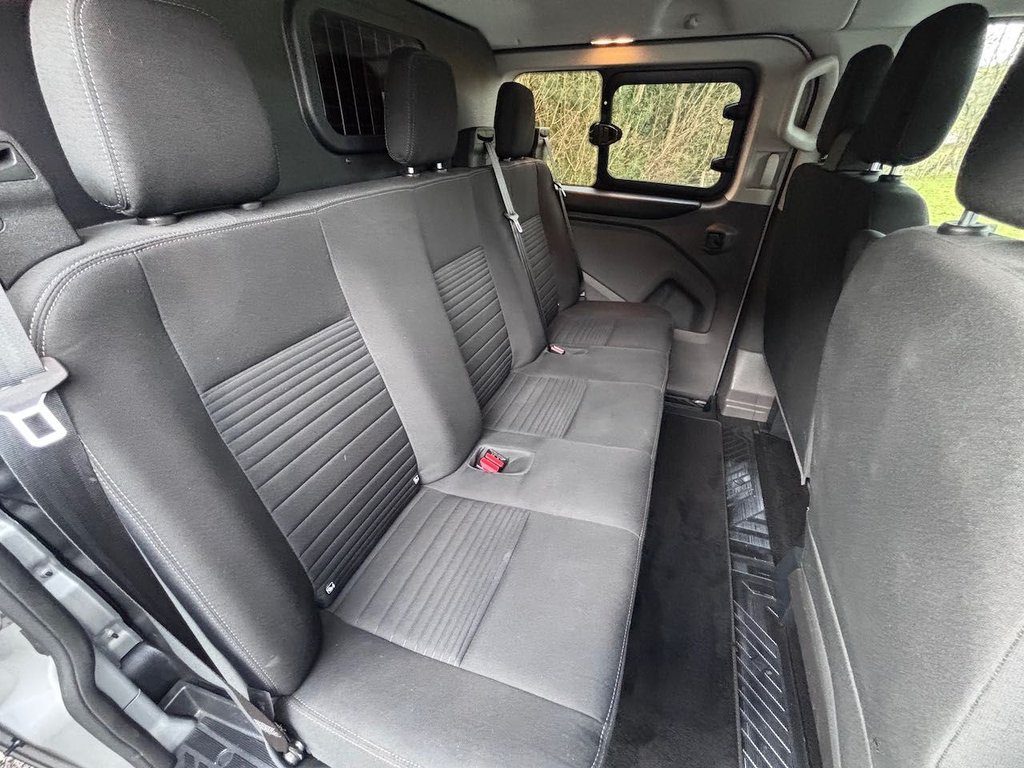 Used Ford Transit Custom 2023 for sale - 77507318: Photo 18