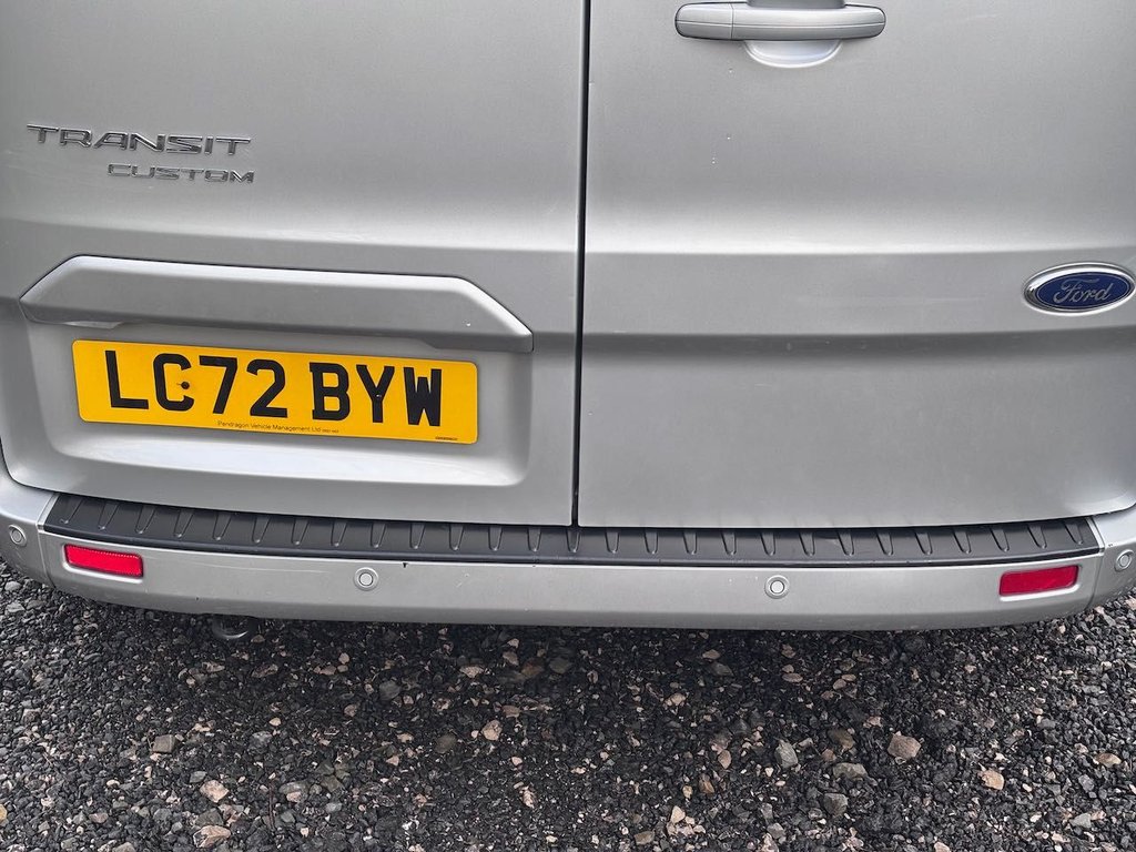 Used Ford Transit Custom 2023 for sale - 77507318: Photo 36
