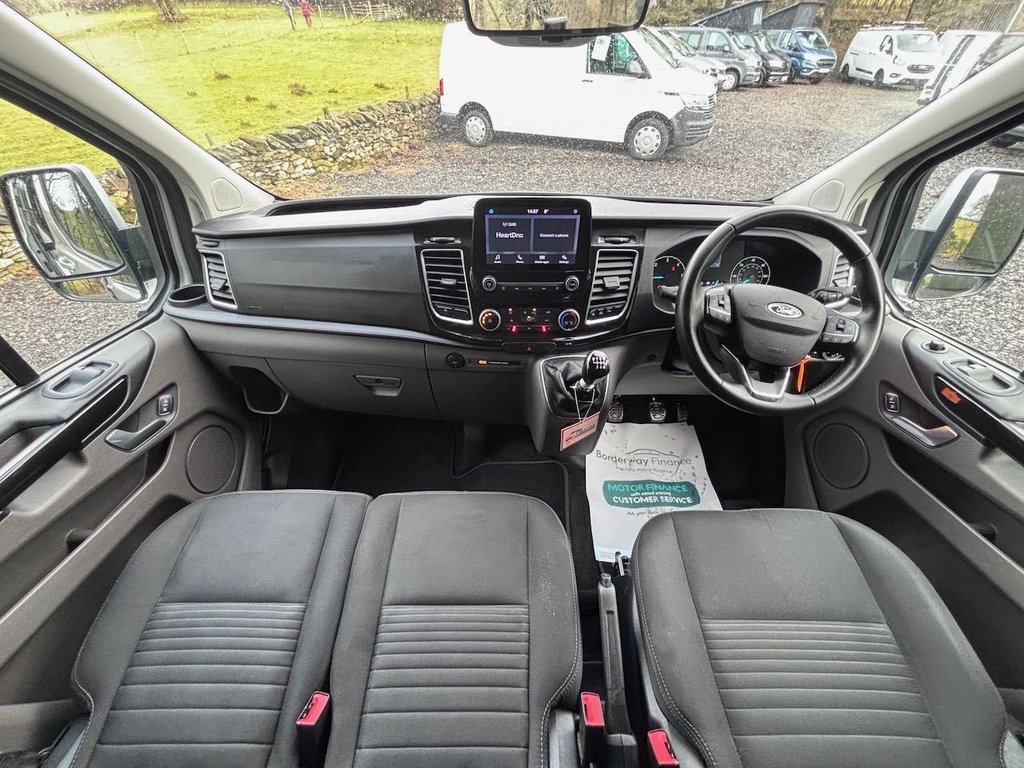 Used Ford Transit Custom 2023 for sale - 77507318: Photo 45