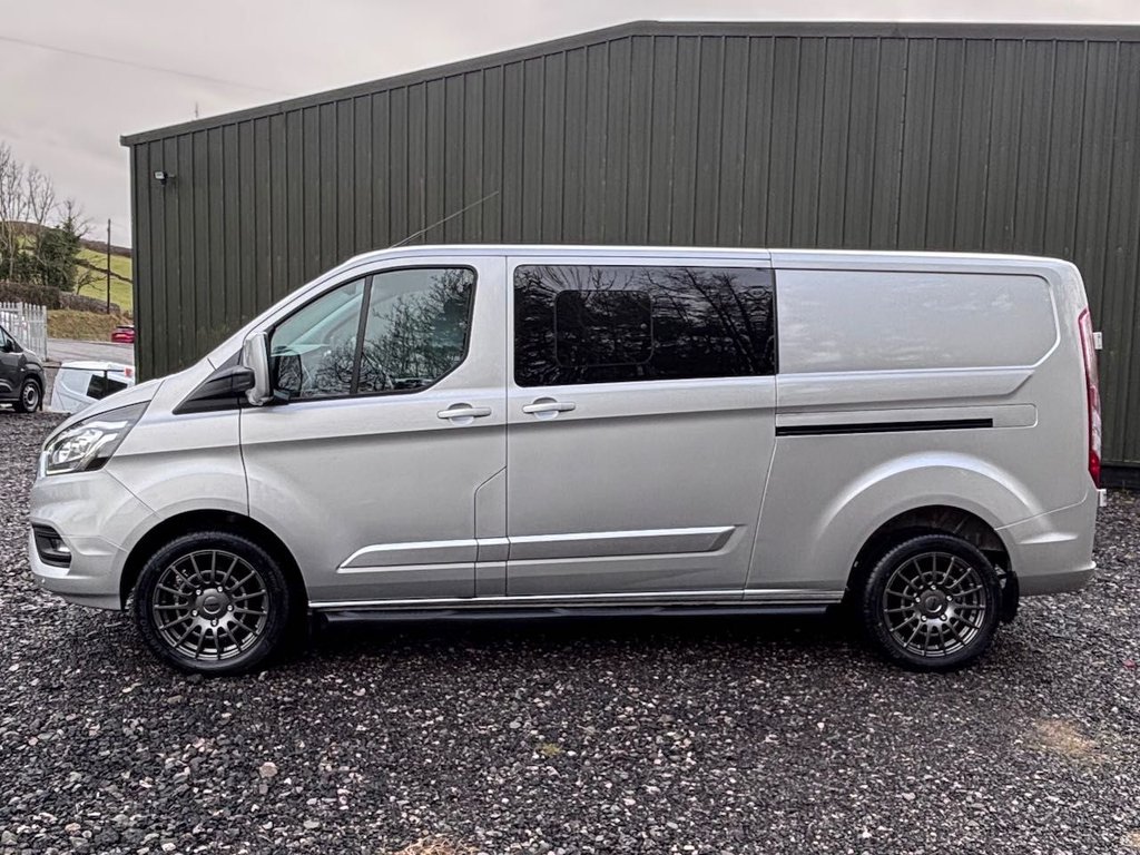Used Ford Transit Custom 2023 for sale - 77507318: Photo 7