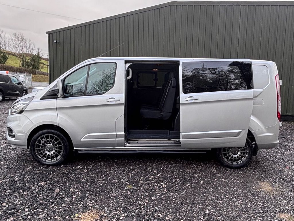 Used Ford Transit Custom 2023 for sale - 77507318: Photo 8