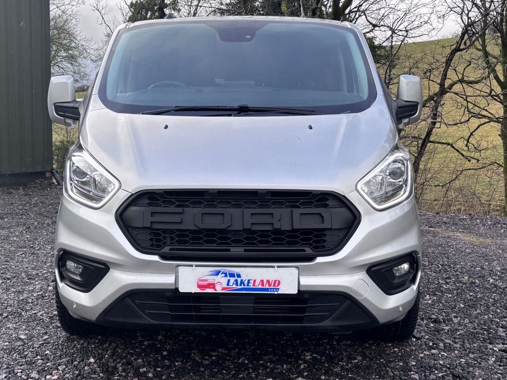 Used Ford Transit Custom 2023 for sale - 77507318: Photo 9