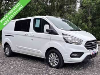 Used Ford Transit Custom 2021 for sale - 75047592: Photo