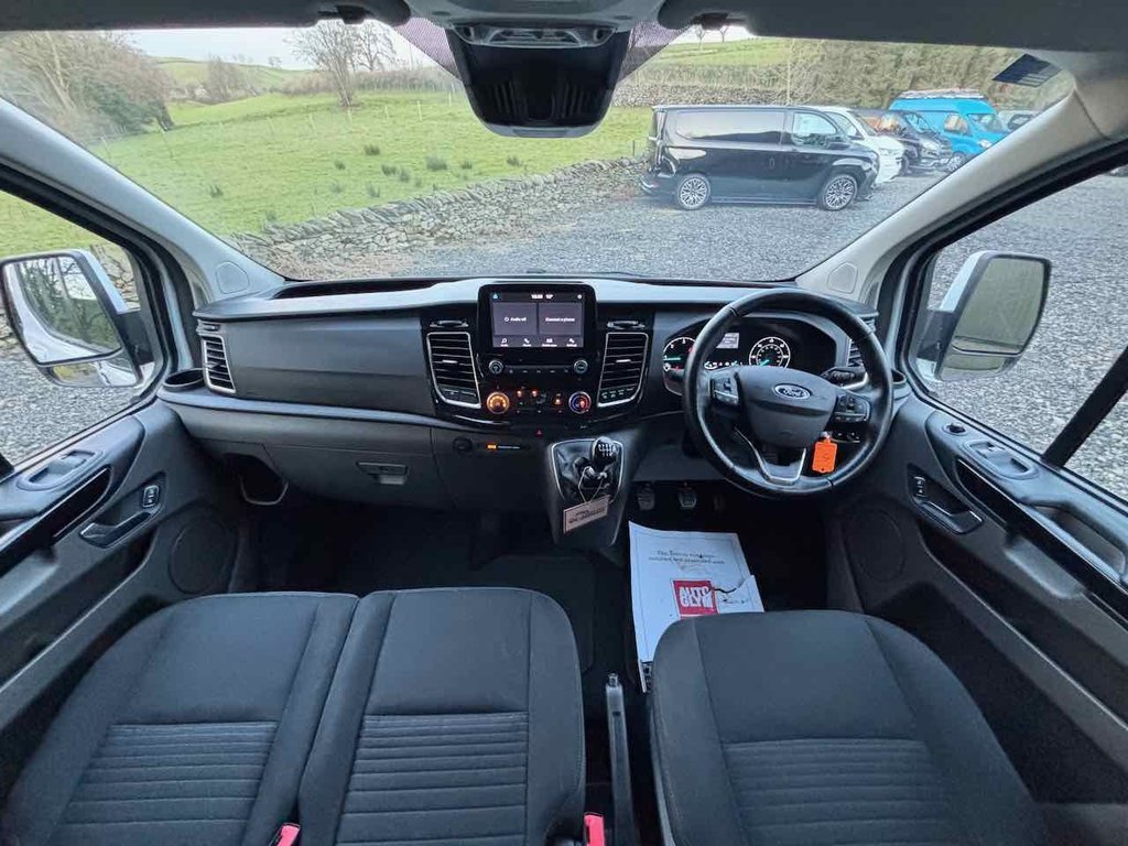 Used Ford Transit Custom 2021 for sale - 75047592: Photo 20