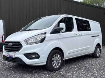 Used Ford Transit Custom 2021 for sale - 75047592: Photo