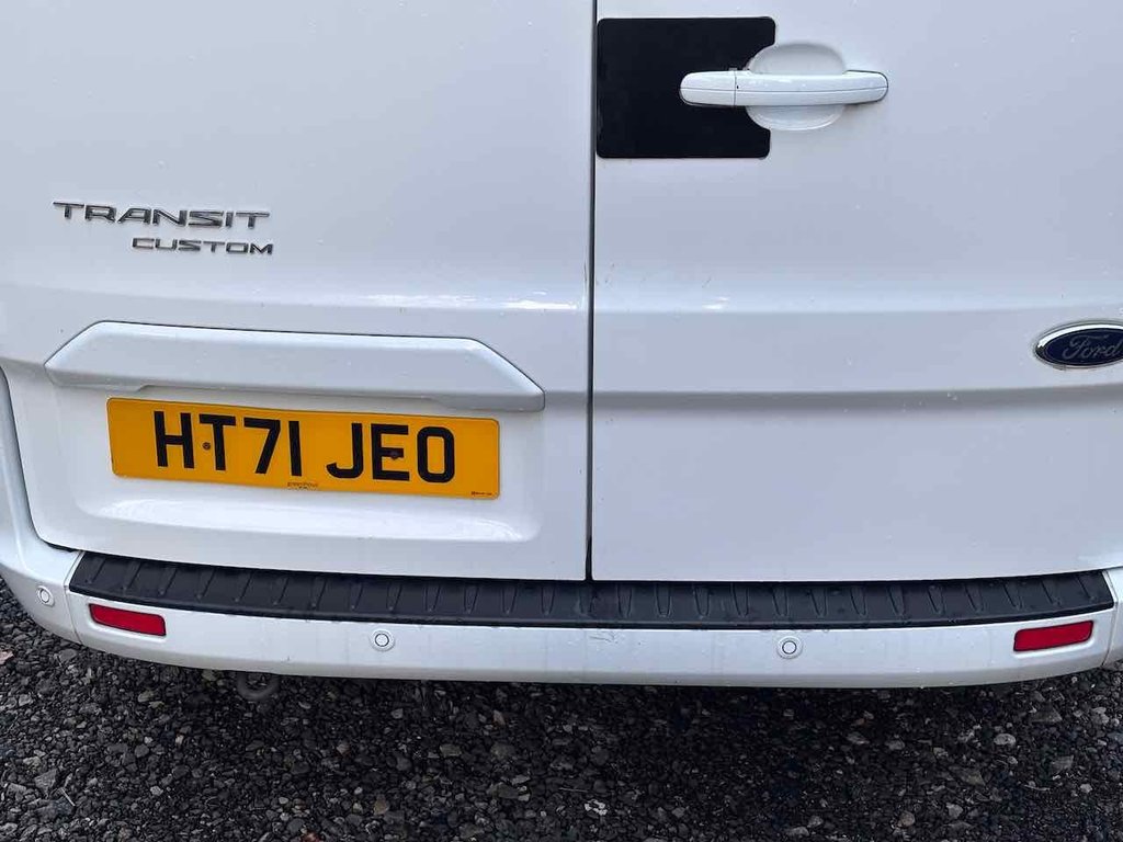 Used Ford Transit Custom 2021 for sale - 75047592: Photo 37