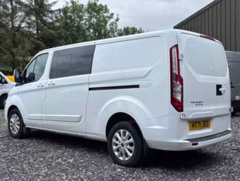 Used Ford Transit Custom 2021 for sale - 75047592: Photo