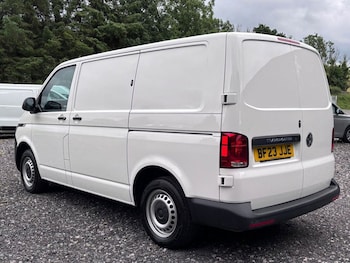 Used Volkswagen Transporter 2023 for sale - 78986117: Photo