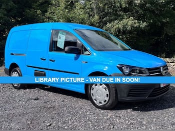 Used Volkswagen Caddy Maxi 2016 for sale - 79842944: Photo
