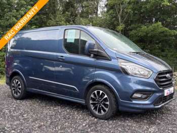 Used Ford Transit Custom 2022 for sale - 75149205: Photo
