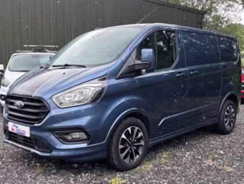 Used Ford Transit Custom 2022 for sale - 75149205: Photo