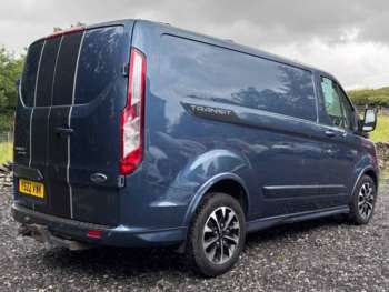 Used Ford Transit Custom 2022 for sale - 75149205: Photo