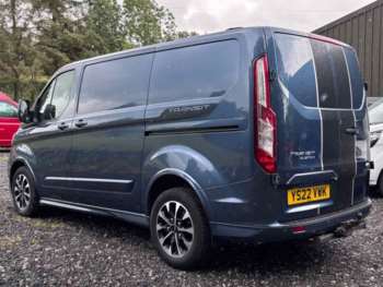 Used Ford Transit Custom 2022 for sale - 75149205: Photo