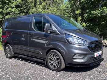 Used Ford Transit Custom 2023 for sale - 75181182: Photo