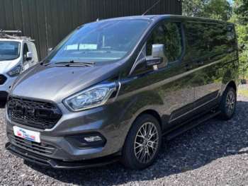 Used Ford Transit Custom 2023 for sale - 75181182: Photo