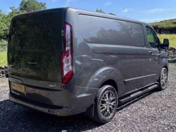 Used Ford Transit Custom 2023 for sale - 75181182: Photo