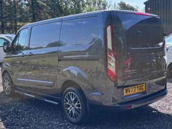 Used Ford Transit Custom 2023 for sale - 75181182: Photo