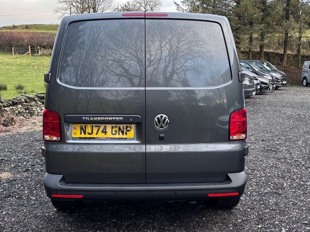 Used Volkswagen Transporter 2024 for sale - 77188851: Photo 11