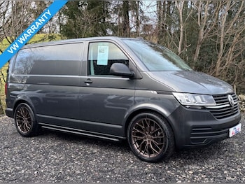 Used Volkswagen Transporter 2024 for sale - 77188851: Photo