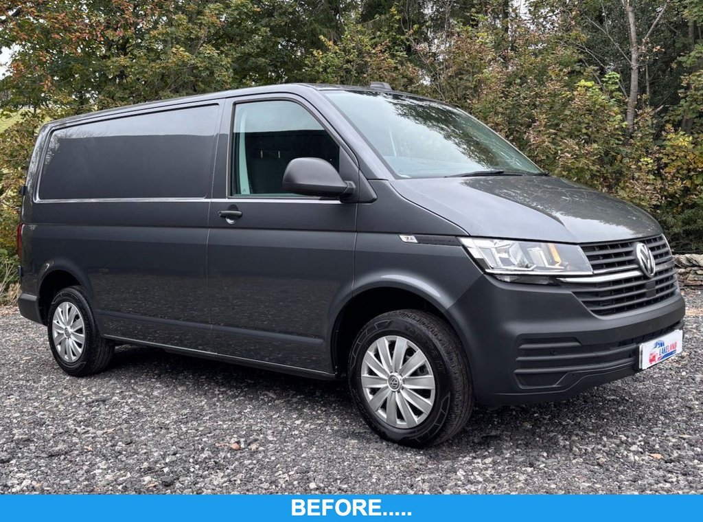 Used Volkswagen Transporter 2024 for sale - 77188851: Photo 2