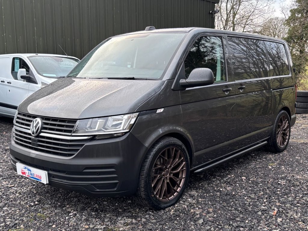 Used Volkswagen Transporter 2024 for sale - 77188851: Photo 3