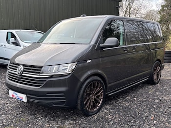 Used Volkswagen Transporter 2024 for sale - 77188851: Photo