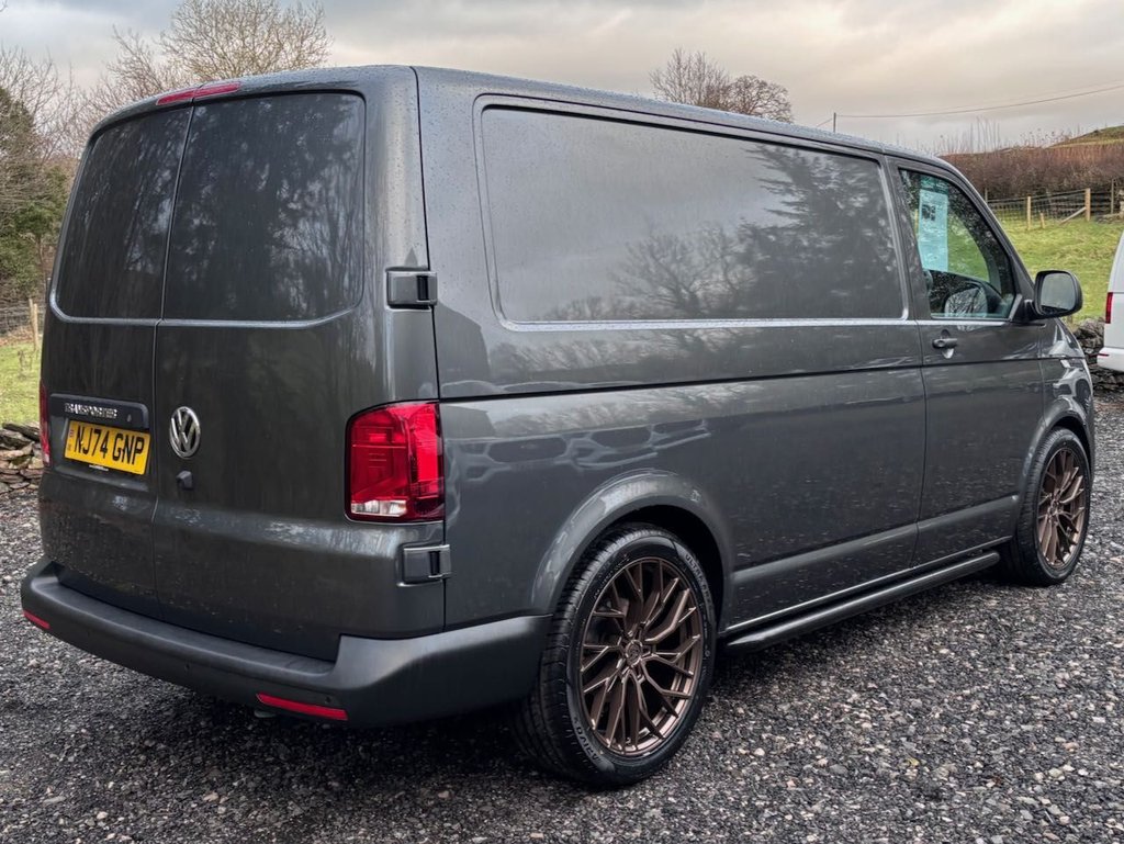 Used Volkswagen Transporter 2024 for sale - 77188851: Photo 4