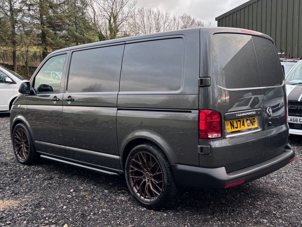 Used Volkswagen Transporter 2024 for sale - 77188851: Photo 5