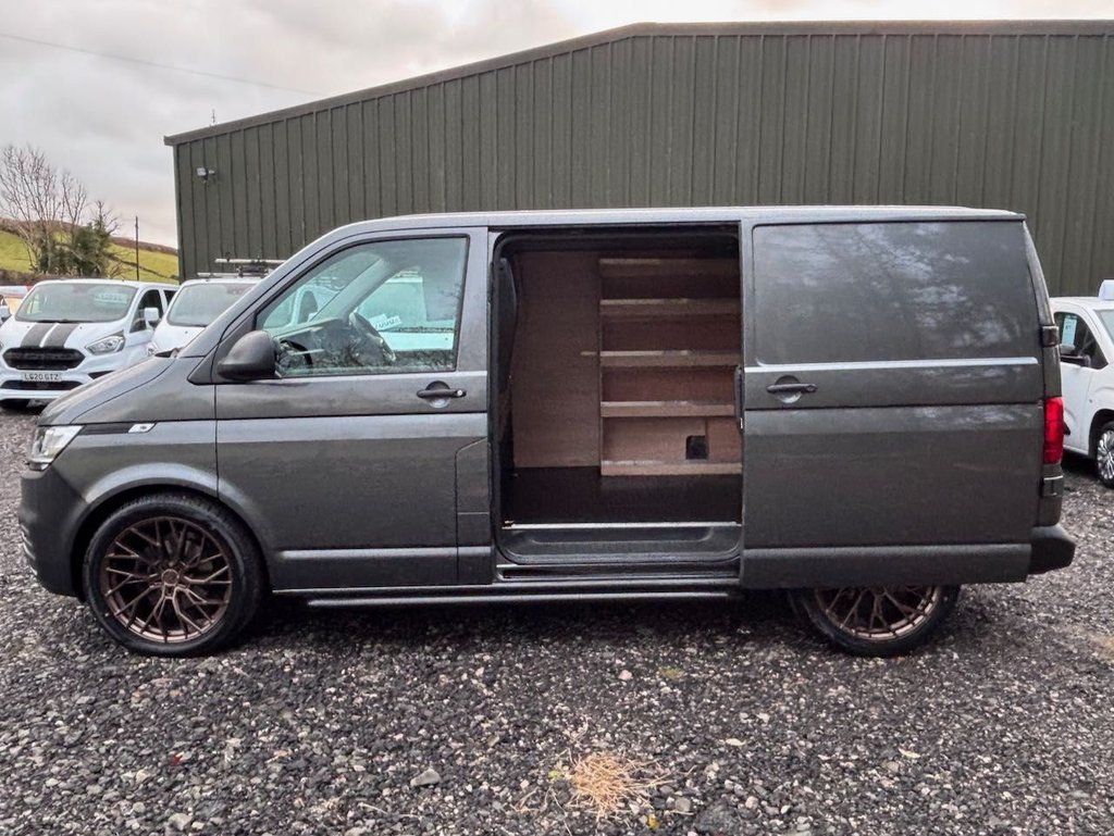 Used Volkswagen Transporter 2024 for sale - 77188851: Photo 8