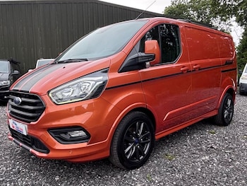 Used Ford Transit Custom 2019 for sale - 79166617: Photo