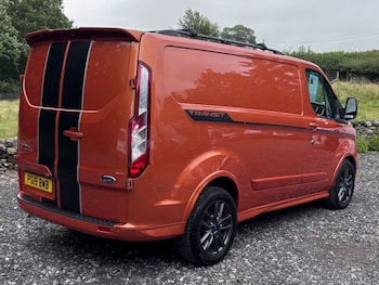 Used Ford Transit Custom 2019 for sale - 79166617: Photo