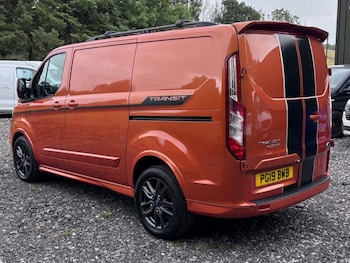 Used Ford Transit Custom 2019 for sale - 79166617: Photo