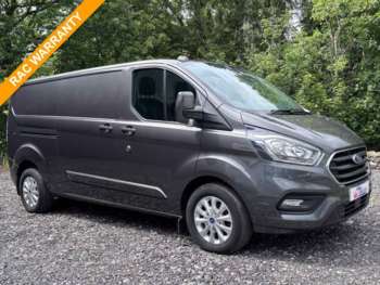 Used Ford Transit Custom 2021 for sale - 74784565: Photo