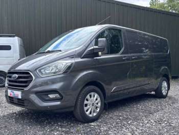 Used Ford Transit Custom 2021 for sale - 74784565: Photo