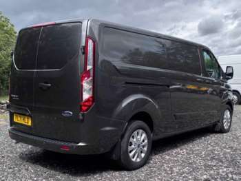 Used Ford Transit Custom 2021 for sale - 74784565: Photo