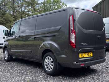 Used Ford Transit Custom 2021 for sale - 74784565: Photo