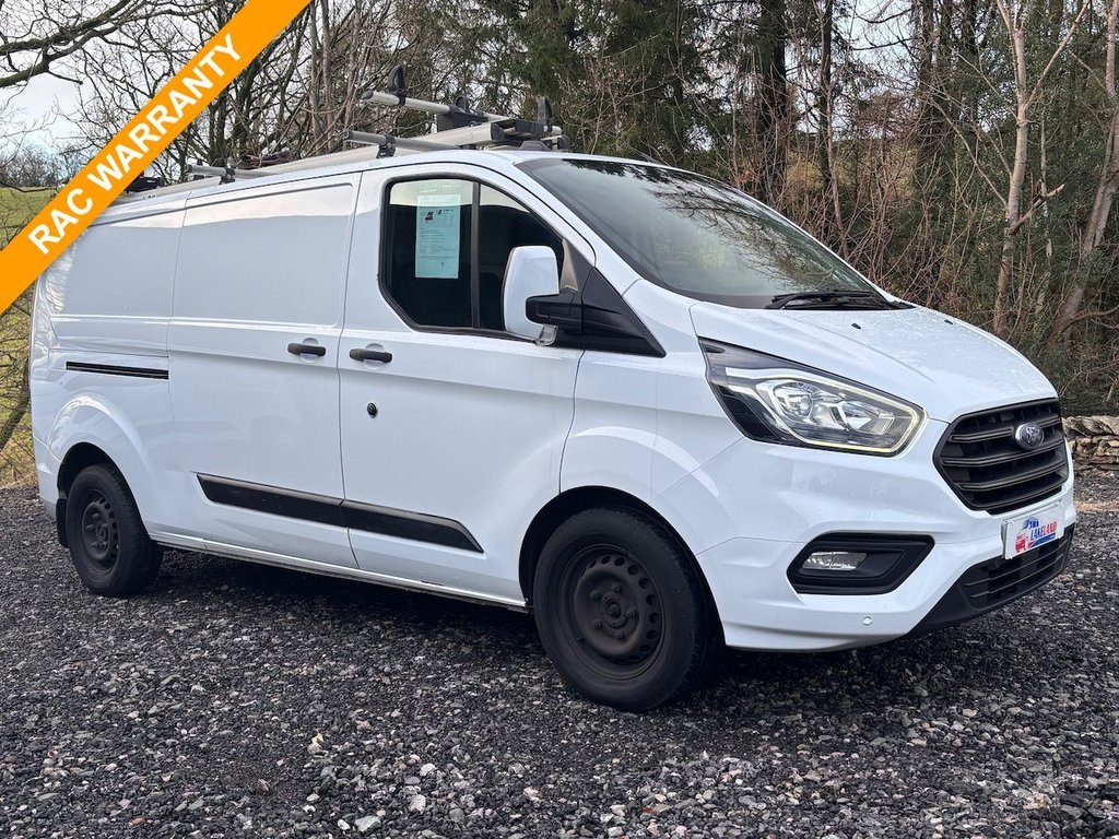 Used Ford Transit Custom 2020 for sale - 76783572: Photo 1