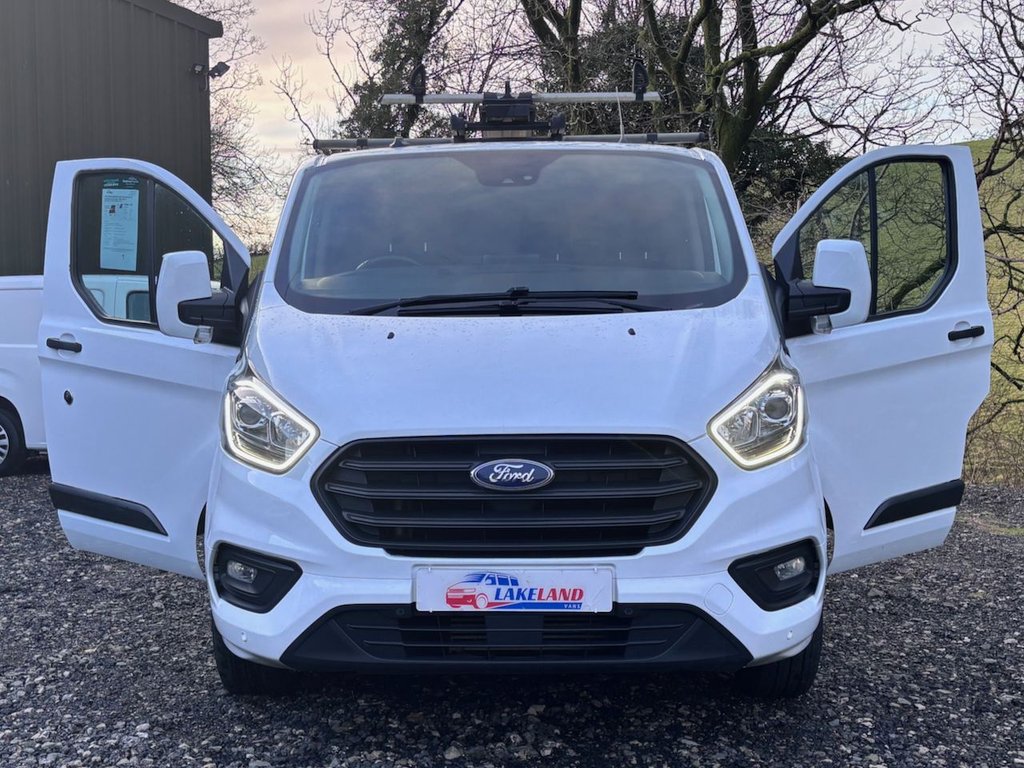 Used Ford Transit Custom 2020 for sale - 76783572: Photo 10