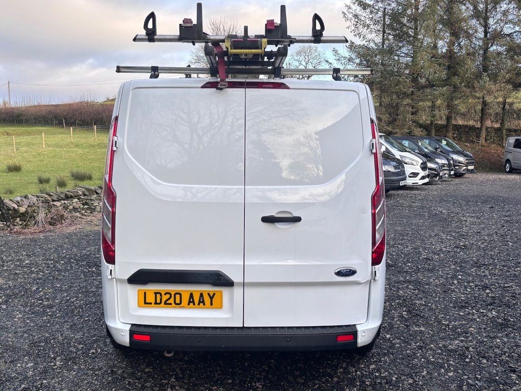 Used Ford Transit Custom 2020 for sale - 76783572: Photo 11