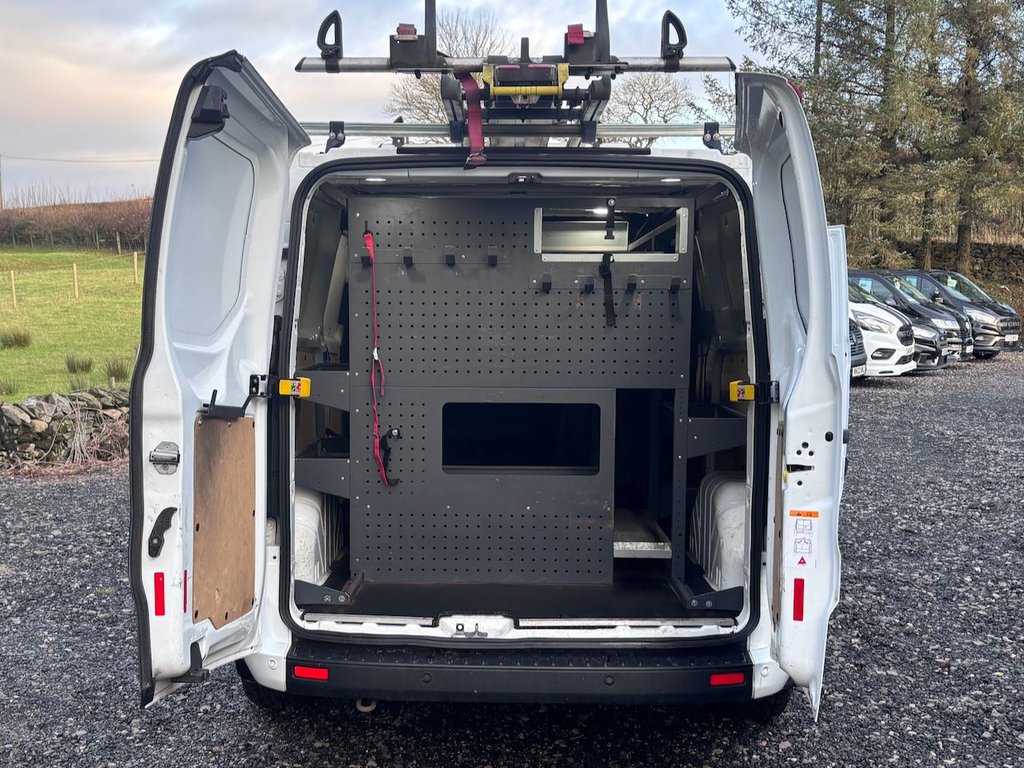 Used Ford Transit Custom 2020 for sale - 76783572: Photo 12