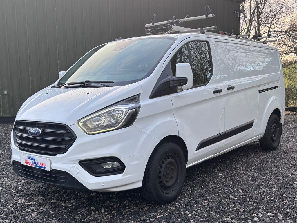 Used Ford Transit Custom 2020 for sale - 76783572: Photo 2